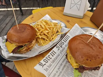 Tera Burgers ¦¦ Food Truck ¦¦