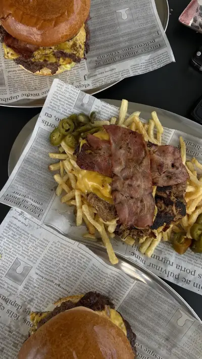 Tera Burgers ¦¦ Food Truck ¦¦