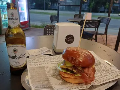 Tera Burgers ¦¦ Food Truck ¦¦
