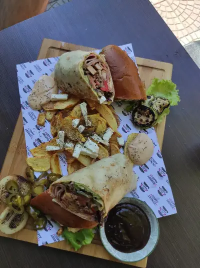 El Barto ¿Hungry Amigo?