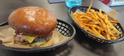 The Burgery