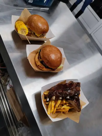The Burgery