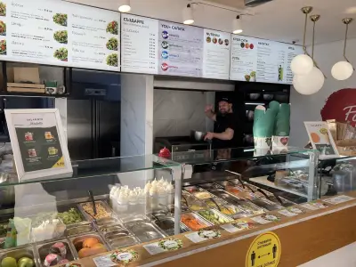 SALAD BOX METRO MLADOST