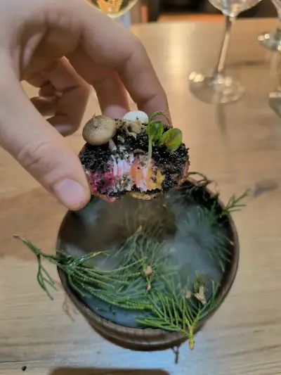 Secret by Chef Petrov
