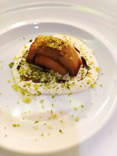 Secret by Chef Petrov