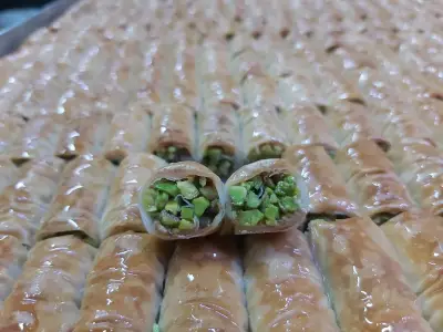 Pasha Döner & Restaurant - Турска кухня