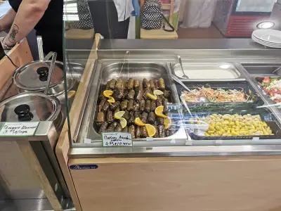 Pasha Döner & Restaurant - Турска кухня