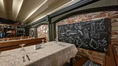 Osteria Tartufo - Hristo Belchev