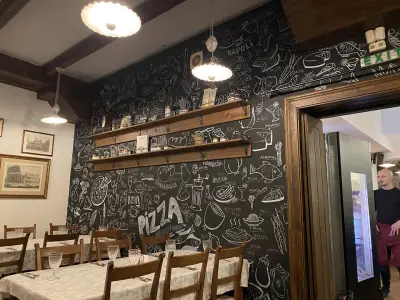Osteria Tartufo - Hristo Belchev