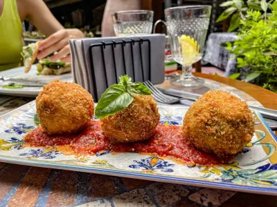 Osteria Tartufo - Hristo Belchev