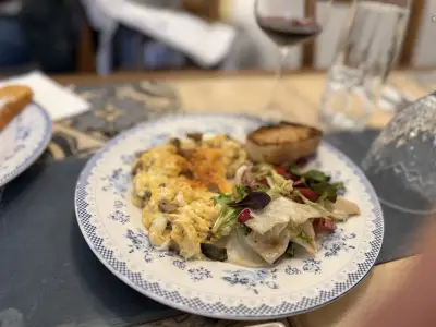 Osteria Tartufo - Hristo Belchev