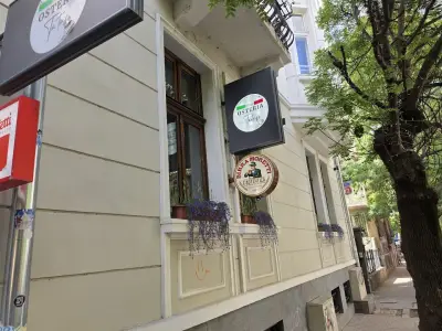 Osteria Tartufo - Hristo Belchev