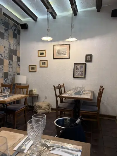 Osteria Tartufo - Hristo Belchev