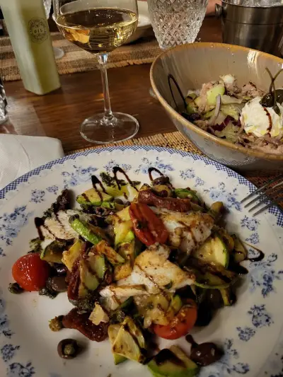 Osteria Tartufo - Hristo Belchev