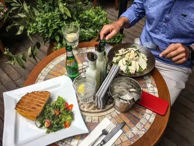 Osteria Tartufo - Hristo Belchev