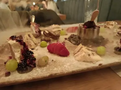 Ресторант Сезони