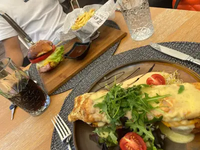 Ресторант Сезони