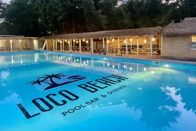 Ресторант "LOCO BEACH" Русе