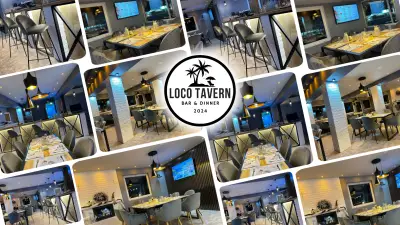 Ресторант "LOCO BEACH" Русе