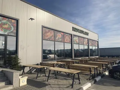 Ресторант Паркинг Русе