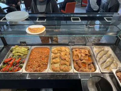 Ресторант Паркинг Русе