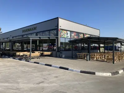 Ресторант Паркинг Русе