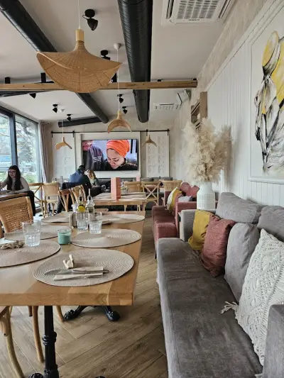 La Pampa Restaurant