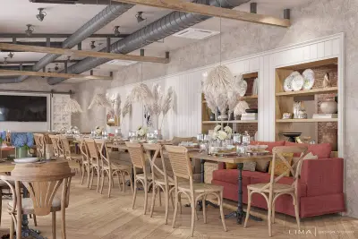 La Pampa Restaurant