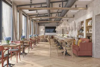 La Pampa Restaurant