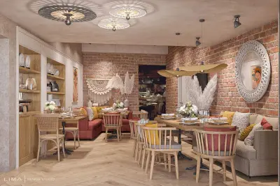 La Pampa Restaurant