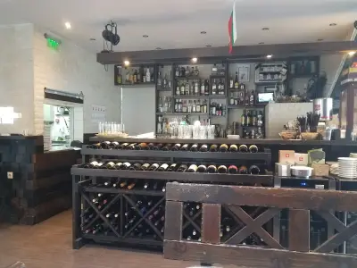 Ресторант Интрига