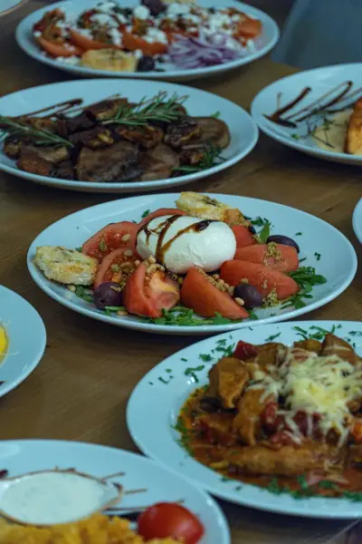 Restaurant Bulgarsko Selo