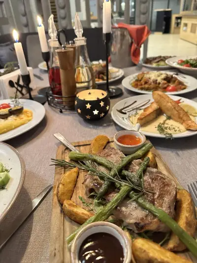 Restaurant Bulgarsko Selo