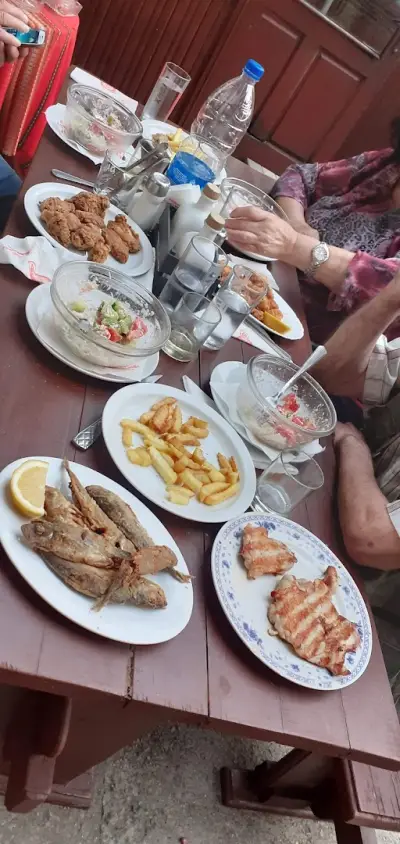 Restaurant "Vodstroi"
