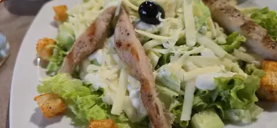 Restaurant "Vodstroi"