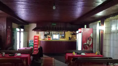 Restaurant "Vodstroi"