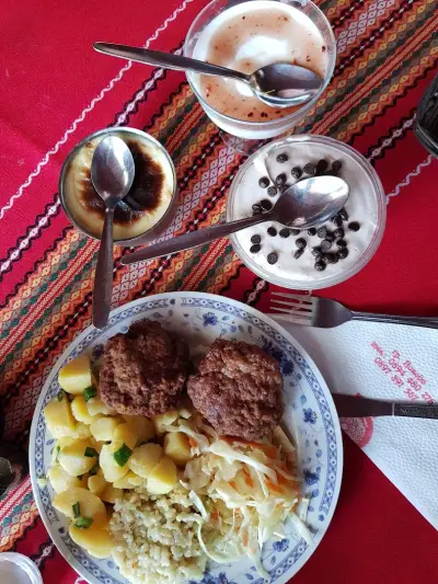 Restaurant "Vodstroi"