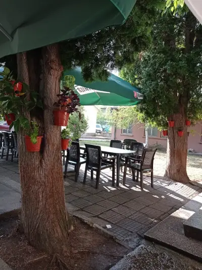 Restaurant "Vodstroi"