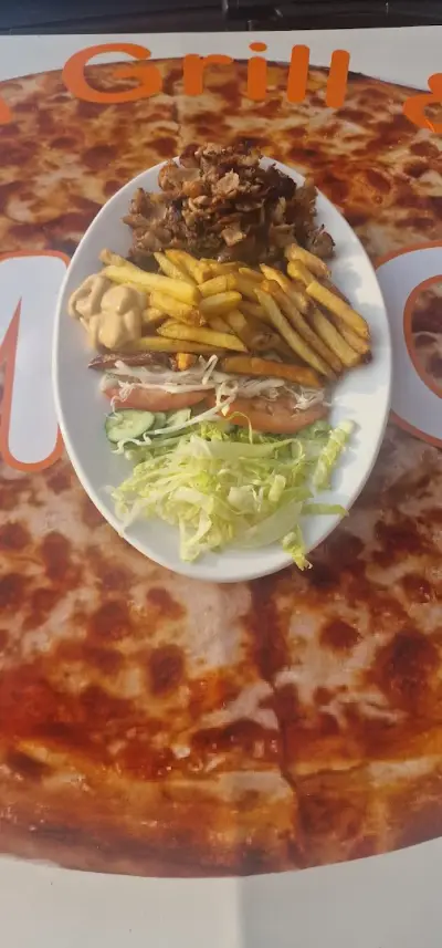 Maison grill & Pizza