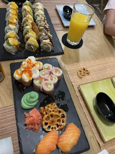 Tokyo Sushi