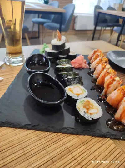 Tokyo Sushi
