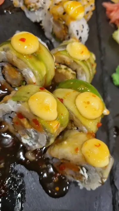 Tokyo Sushi