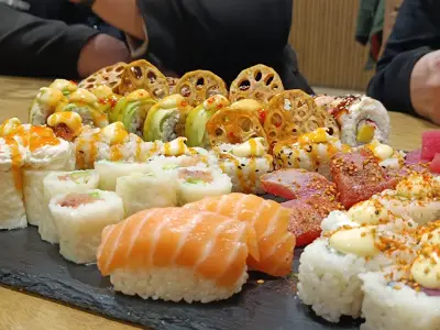 Tokyo Sushi