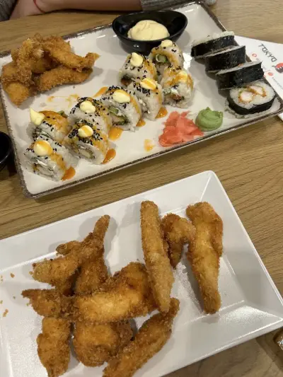 Tokyo Sushi