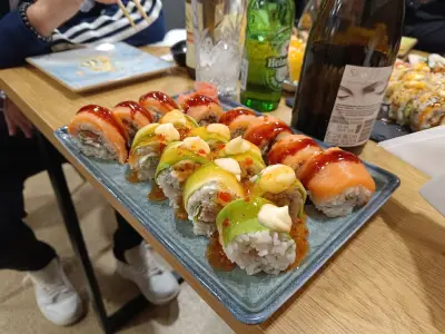 Tokyo Sushi