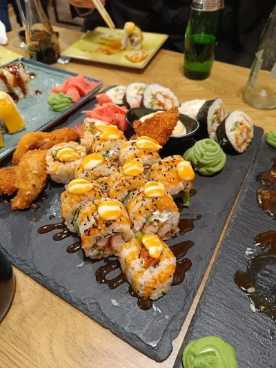 Tokyo Sushi