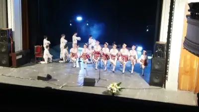 Театрално-музикален и филхармоничен център