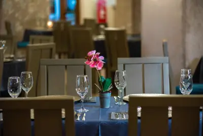 РЕСТОРАНТ КАЙЛЪКА/RESTAURANT KAYLAKA