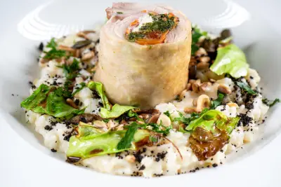 РЕСТОРАНТ КАЙЛЪКА/RESTAURANT KAYLAKA