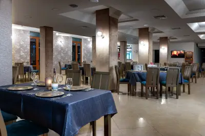 РЕСТОРАНТ КАЙЛЪКА/RESTAURANT KAYLAKA